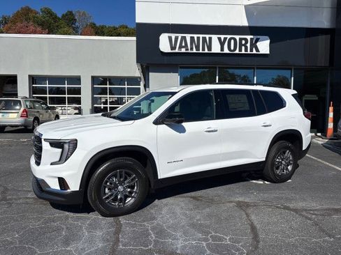 New 2026 GMC Acadia Elevation image 53