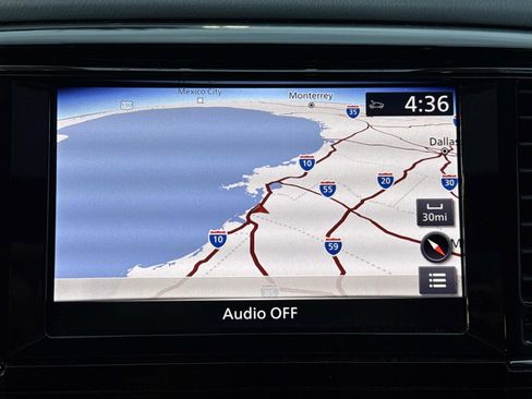 Used 2021 INFINITI QX80 Luxe w/ Cargo Package image 27