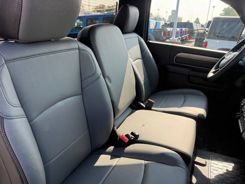 New 2026 RAM 3500 Tradesman AWD/4WD image 46
