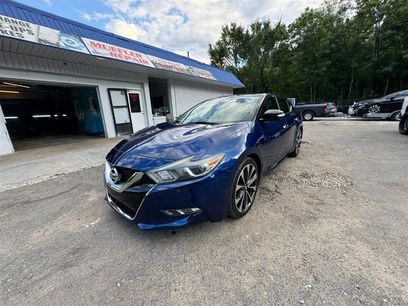 Used 2016 Nissan Maxima SR