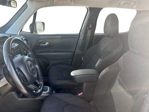Used 2018 Jeep Renegade Altitude image 16