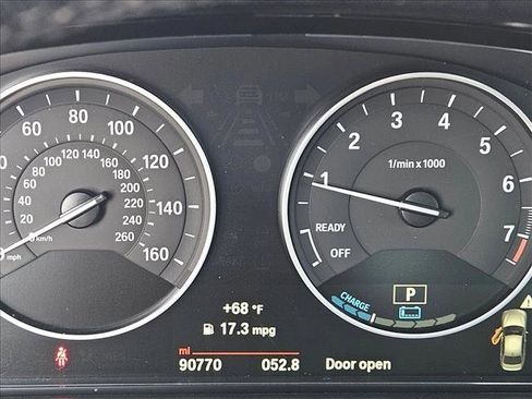 Used 2017 BMW 330e RWD image 23