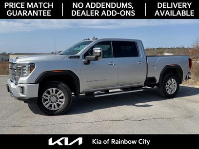 Used 2020 GMC Sierra 2500 Denali w/ Denali Ultimate Package