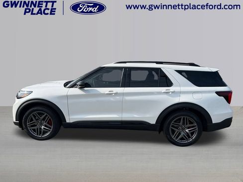 New 2026 Ford Explorer ST image 38