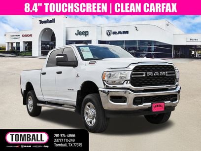 Used 2023 RAM 2500 Big Horn w/ Level 1 Equipment Group