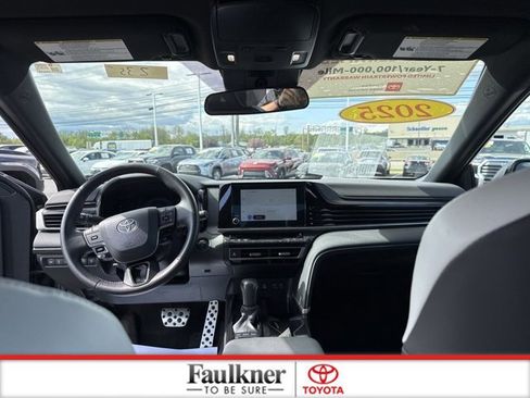 Certified 2025 Toyota Camry SE image 18