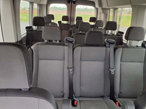 Used 2025 Ford Transit 350 XLT AWD/4WD image 22
