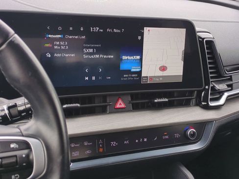 Used 2023 Kia Sportage X-Line w/ X-Line Premium Package image 27