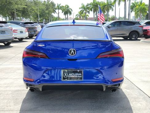 Used 2024 Acura Integra A-Spec FWD image 5