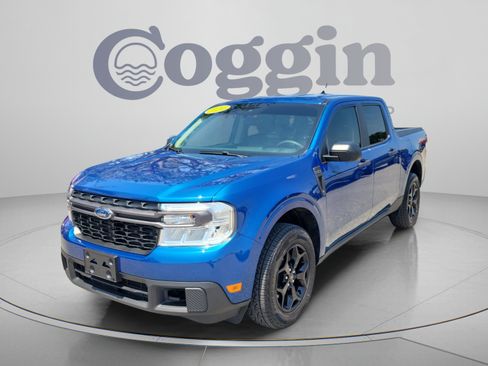 Used 2024 Ford Maverick XLT w/ Equipment Group 300A Standard AWD/4WD image 1