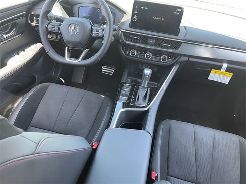 New 2025 Acura ADX A-Spec image 18