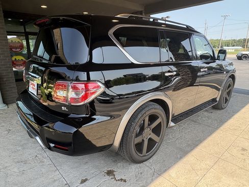 Used 2020 Nissan Armada SL w/ Premium Package AWD/4WD image 6