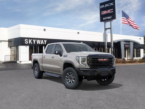 New 2026 GMC Sierra 1500 AT4X AWD/4WD image 1