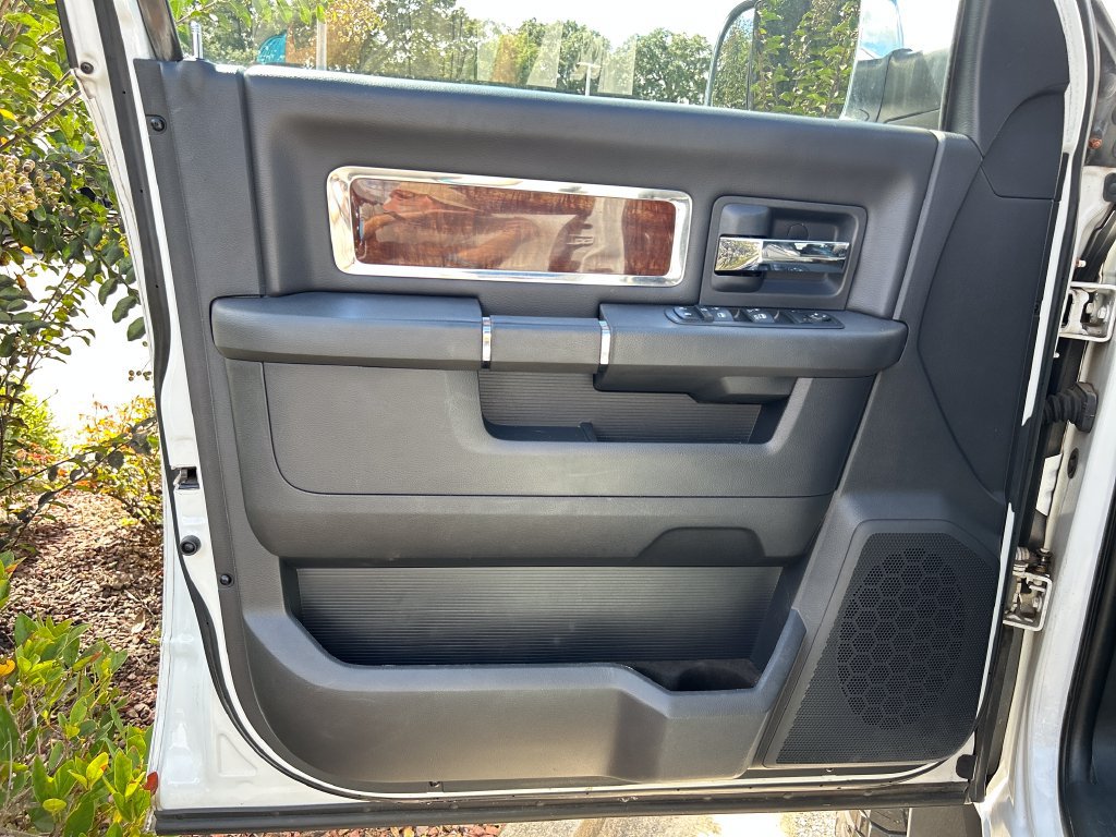 Used 2012 RAM 3500 Laramie w/ HD Snow Plow Prep Group AWD/4WD image 7