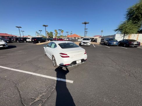 Used 2025 Genesis G70 2.5T image 16
