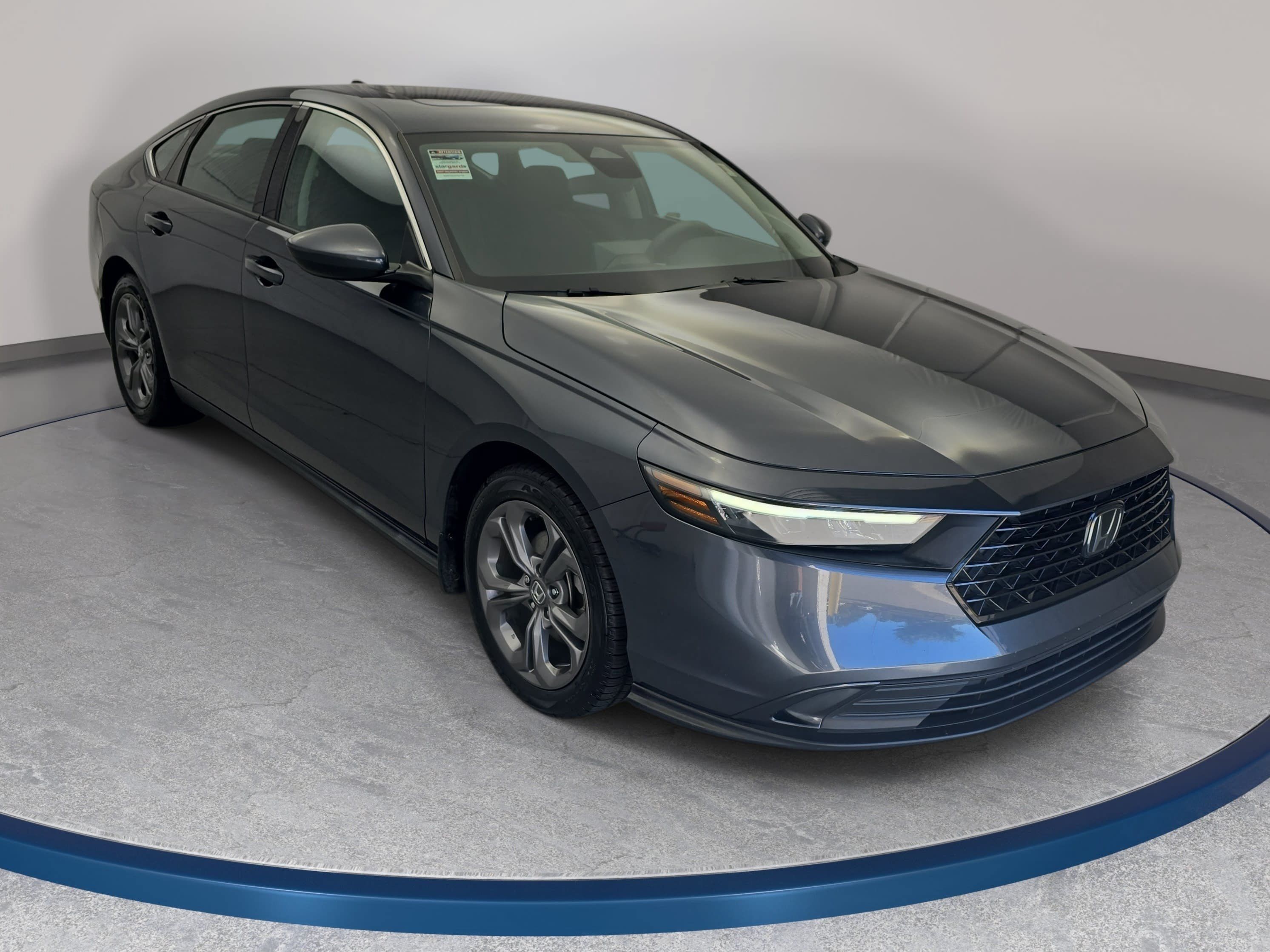 Certified 2024 Honda Accord EX image 3