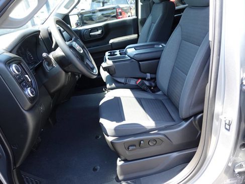 Used 2023 GMC Sierra 1500 Pro w/ Graphite Edition AWD/4WD image 17