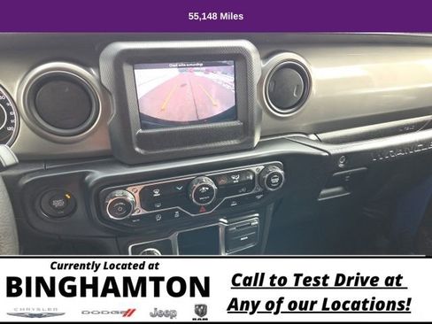 Used 2022 Jeep Wrangler Willys image 15