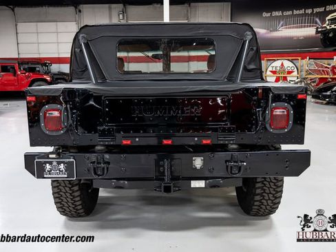 Used 2000 HUMMER H1 4-Door Open Top image 7