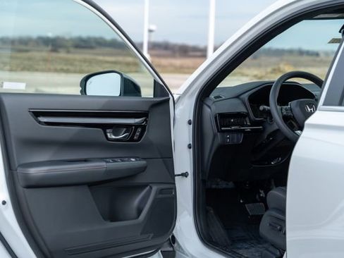 New 2025 Honda CR-V Sport Touring image 20