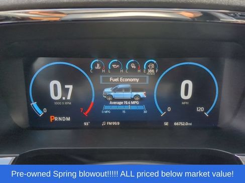 Used 2022 Ford F150 Lariat AWD/4WD image 29