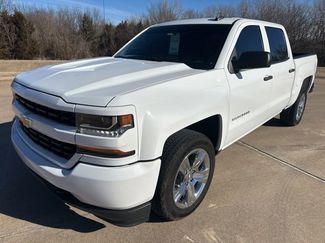 Used 2018 Chevrolet Silverado 1500 Custom w/ Custom Convenience Package video 1