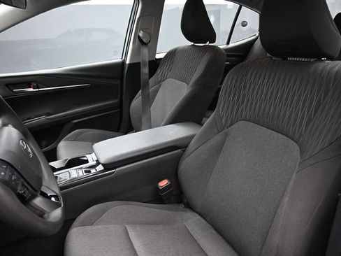 Used 2025 Toyota Camry LE image 13