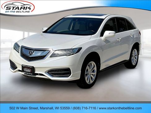 Used 2016 Acura RDX AWD w/ Technology Package image 3