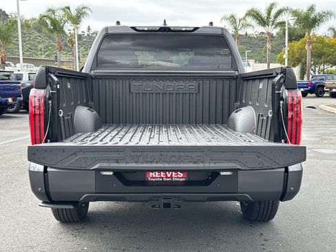 New 2026 Toyota Tundra Platinum image 9