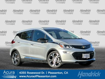 Used 2019 Chevrolet Bolt Premier w/ Infotainment Package
