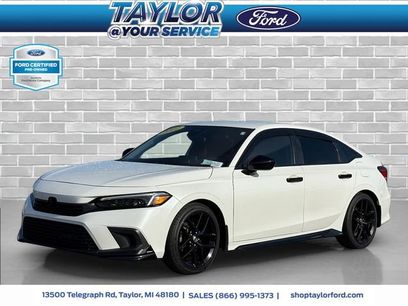 Used 2022 Honda Civic Sport
