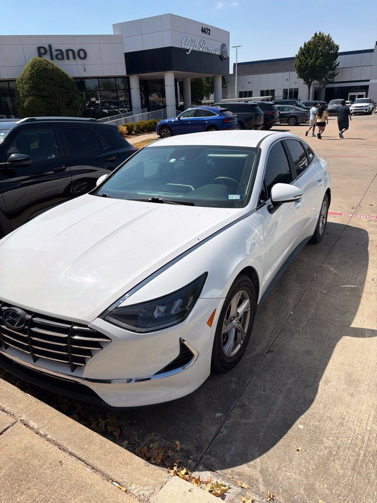 Used 2022 Hyundai Sonata SE FWD image 1