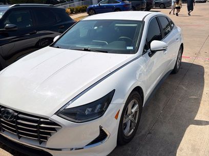Used 2022 Hyundai Sonata SE