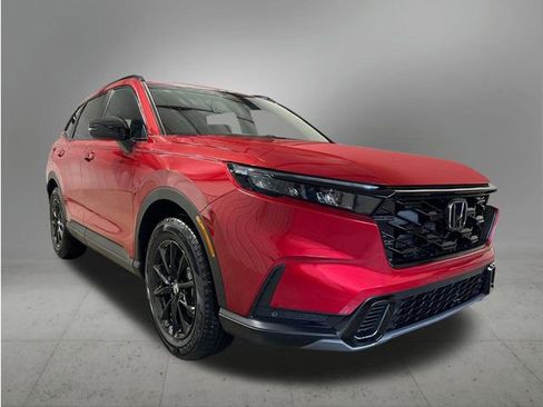New 2026 Honda CR-V Sport-L image 8