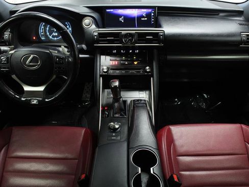 Used 2017 Lexus IS 300 F Sport w/ F Sport Package AWD/4WD image 10