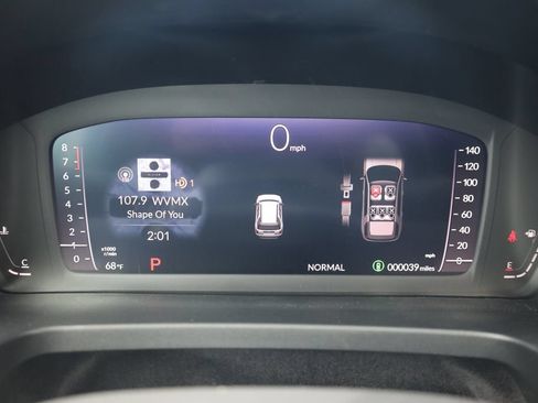 New 2026 Honda Passport TrailSport image 15