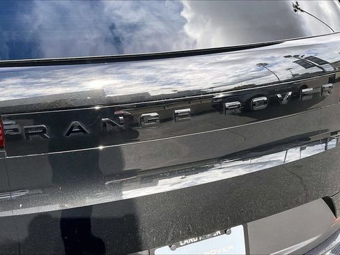 New 2026 Land Rover Range Rover Sport SE AWD/4WD image 7