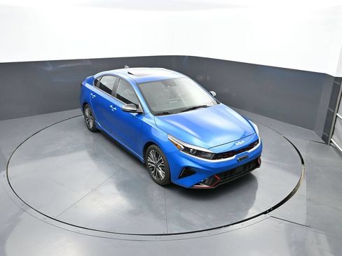 Used 2023 Kia Forte GT-Line w/ GT-Line Premium Package FWD image 46