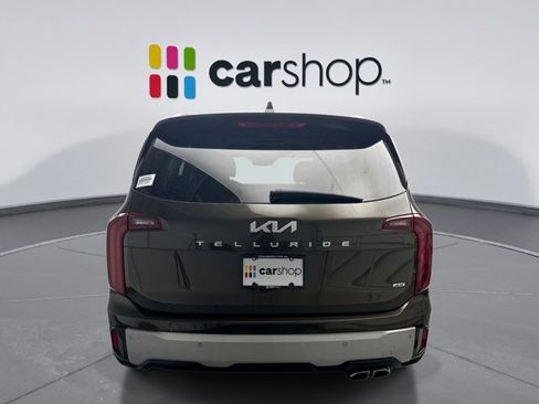 Used 2023 Kia Telluride S w/ S Sunroof Package AWD/4WD image 4