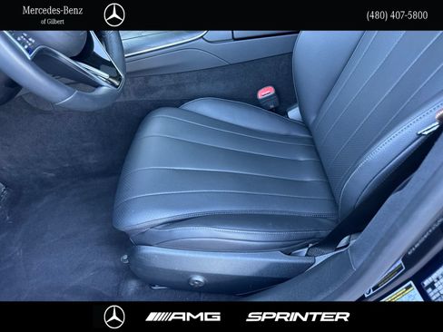 Certified 2024 Mercedes-Benz E 350 4MATIC Sedan image 14
