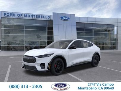 New 2025 Ford Mustang Mach-E Premium w/ Sport Appearance Package