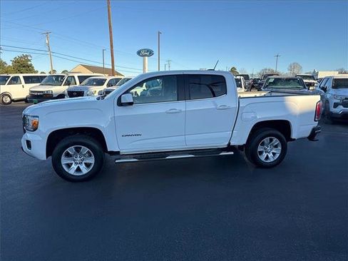 Used 2017 GMC Canyon SLE w/ Trailering Package image 10