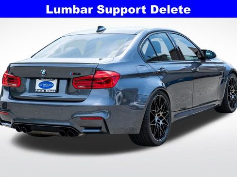 Used 2018 BMW M3 RWD image 8