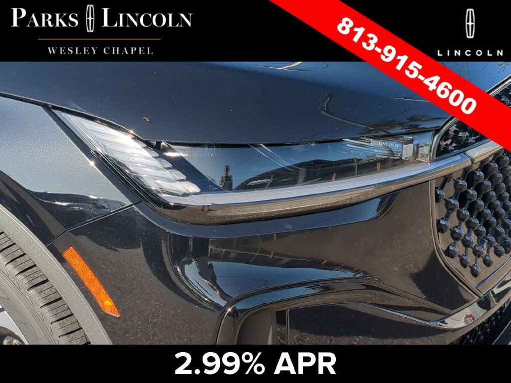 Certified 2024 Lincoln Nautilus Premier w/ Jet Appearance Package AWD/4WD image 6
