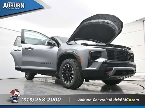 New 2026 Chevrolet Traverse Z71 image 33