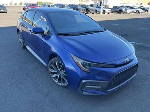 Used 2020 Toyota Corolla SE image 3