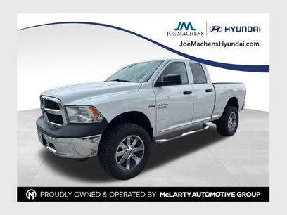 Used 2018 RAM 1500 ST w/ SXT Appearance Group