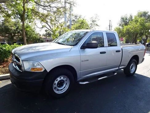 Used 2010 Dodge Ram 1500 Truck ST w/ ST Popular Equipment Group image 19