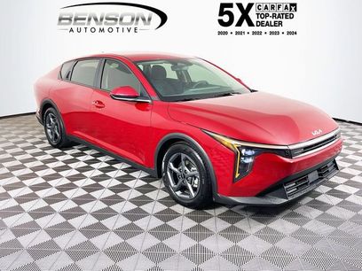 Used 2025 Kia K4 LXS