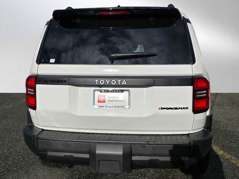 Certified 2025 Toyota Land Cruiser 1958 image 4